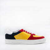 Multi-Color Low Top Trainer